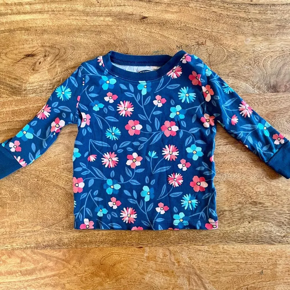 18‎ Month Cozy Toddler Girl Bundle - Zara & Old Navy